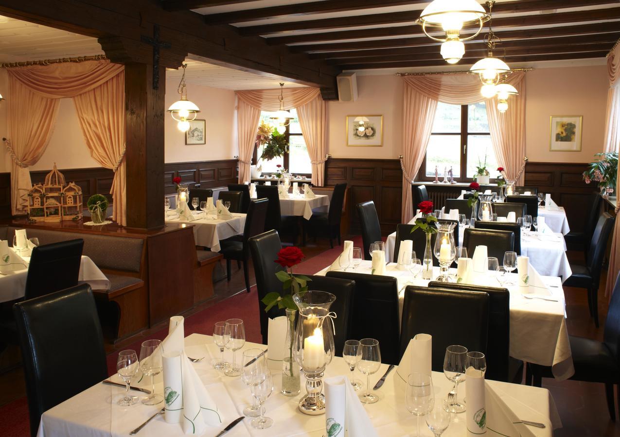 Hotelgasthof Buchenmuehle Lohr Extérieur photo