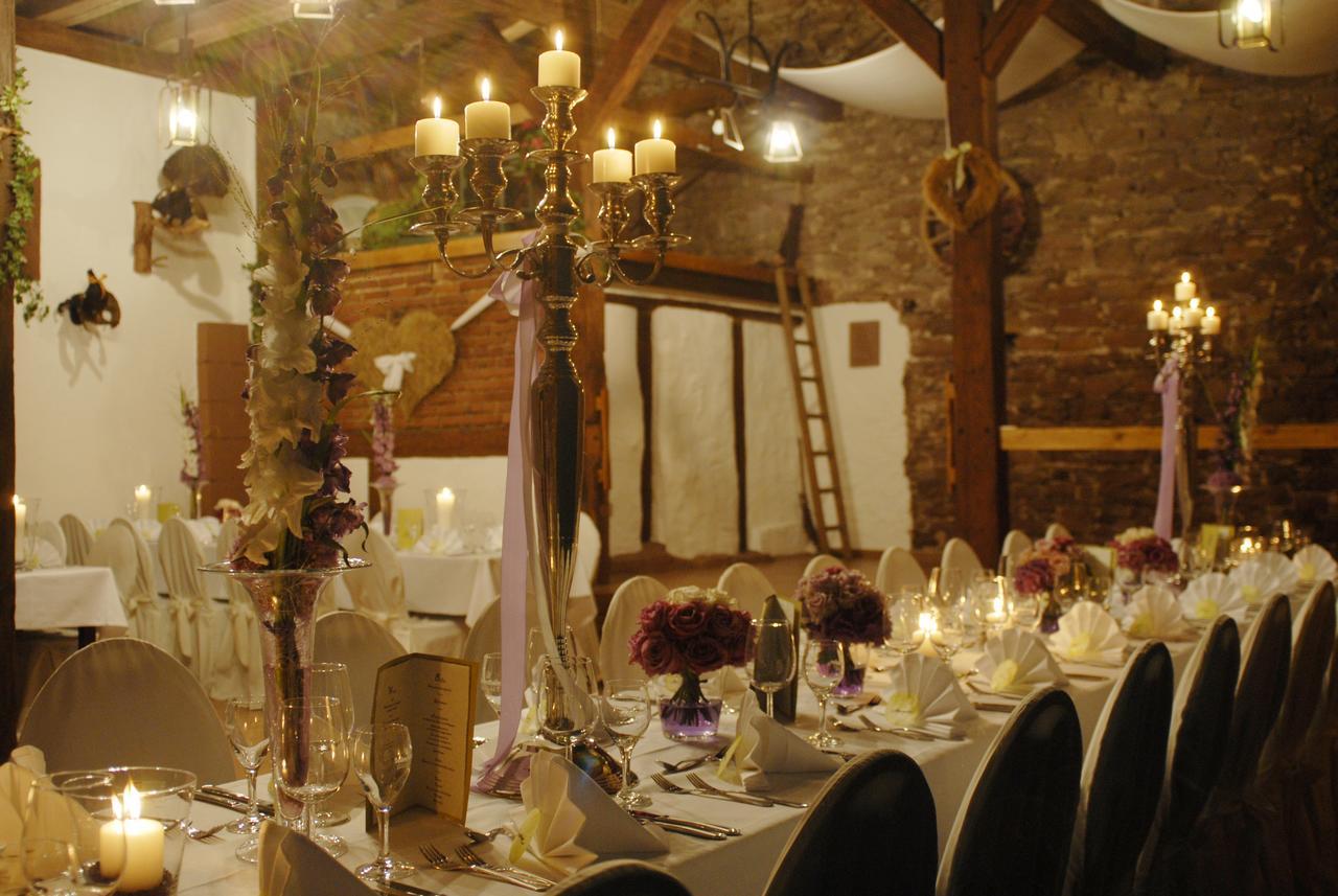 Hotelgasthof Buchenmuehle Lohr Extérieur photo