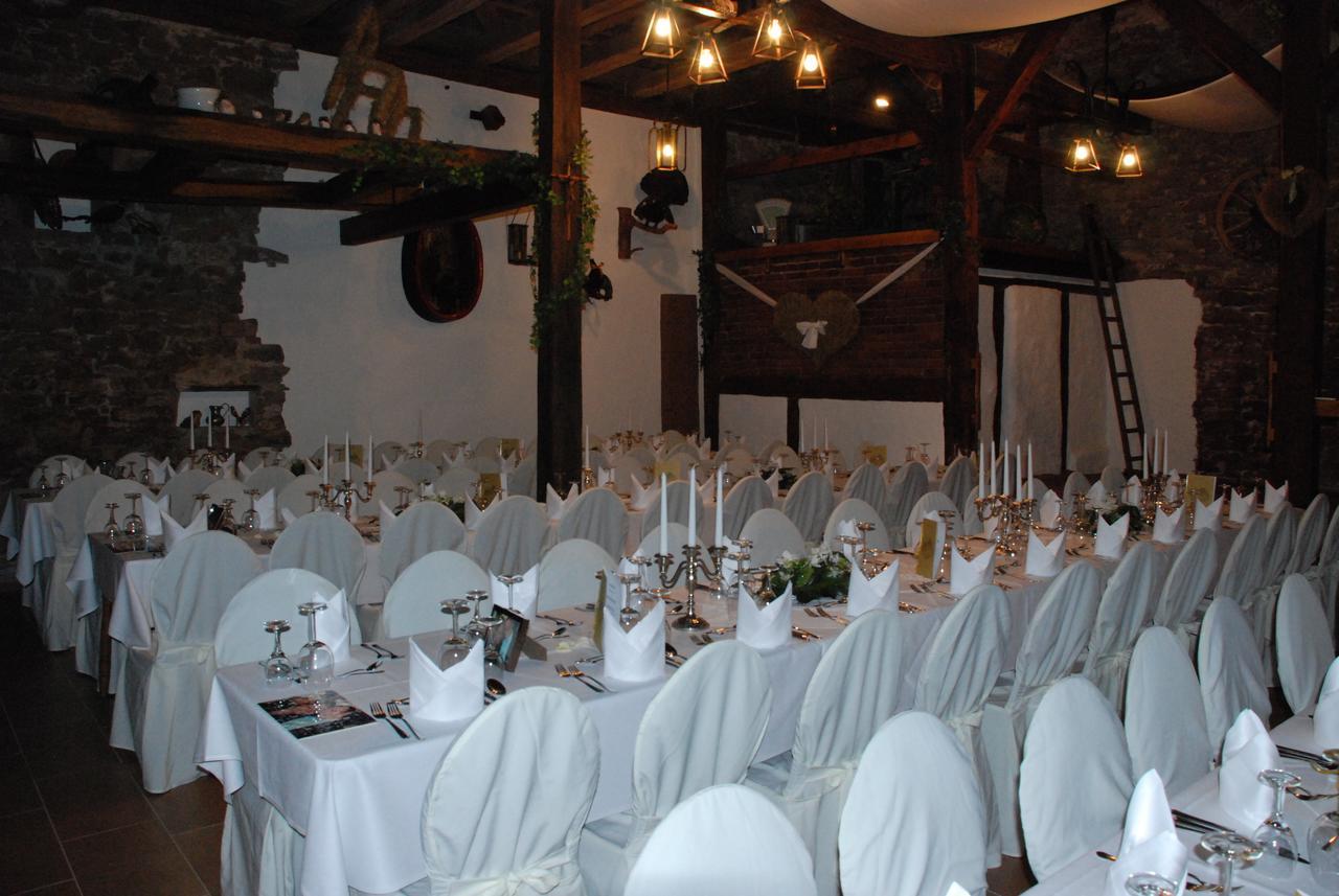 Hotelgasthof Buchenmuehle Lohr Extérieur photo